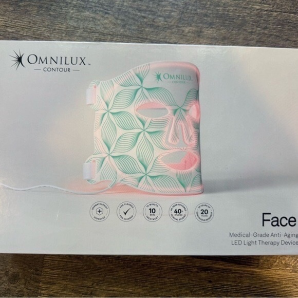Omnilux Contour Face Mask